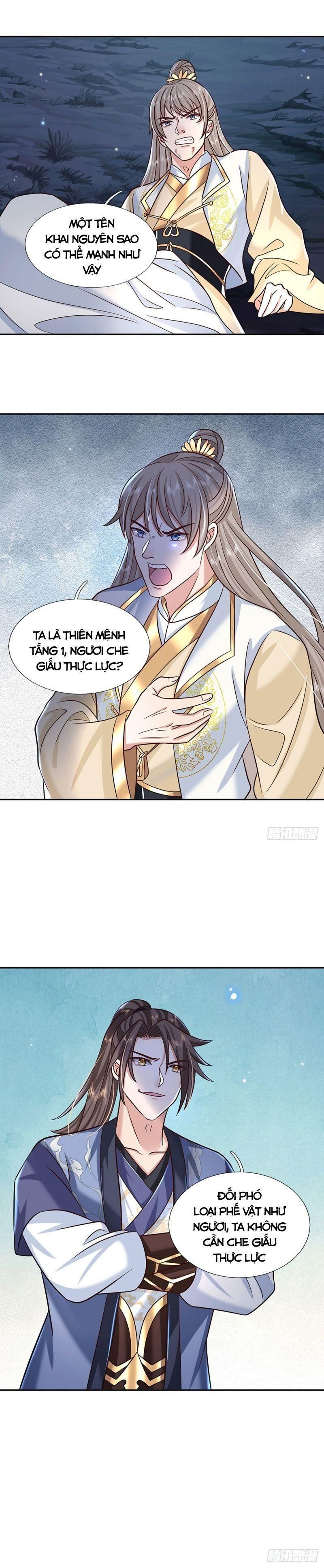 đọc truyện Ta Trở Về Từ Chư Thiên Vạn Giới Chương 105 ảnh 13 tại Thiên Thai Truyện