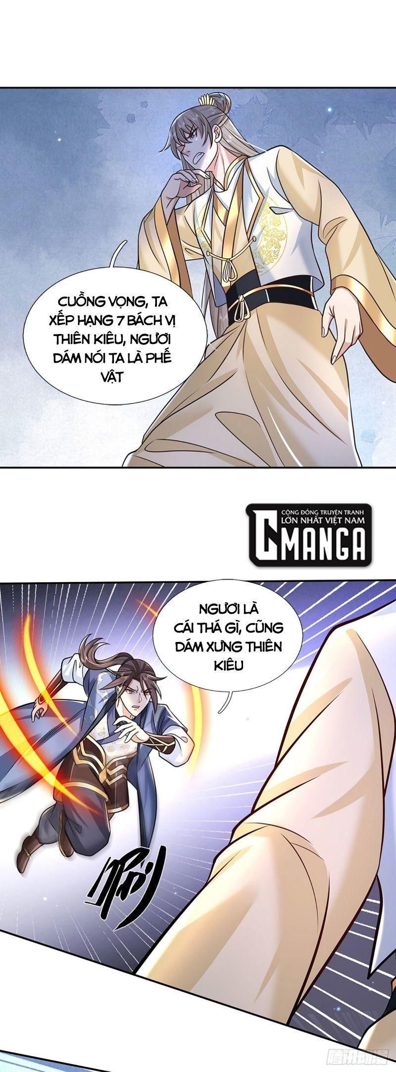 đọc truyện Ta Trở Về Từ Chư Thiên Vạn Giới Chương 105 ảnh 14 tại Thiên Thai Truyện