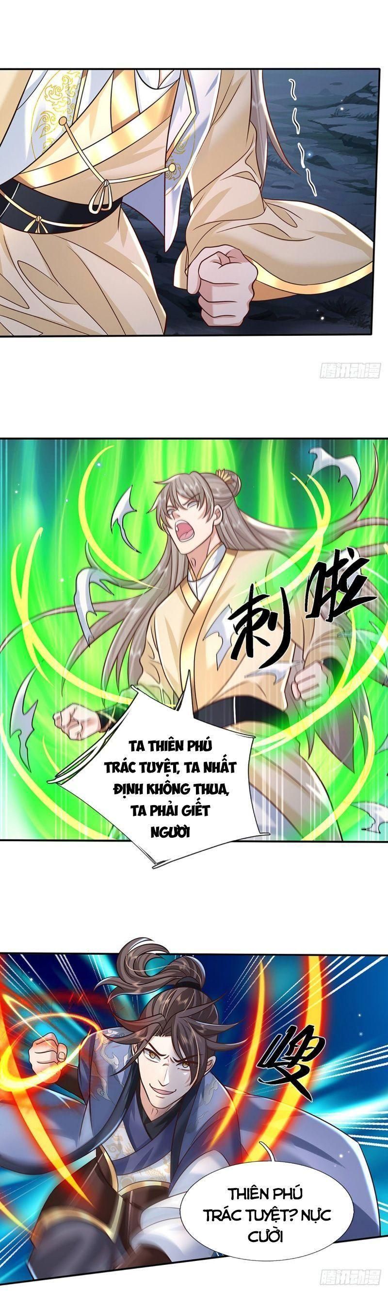 đọc truyện Ta Trở Về Từ Chư Thiên Vạn Giới Chương 105 ảnh 16 tại Thiên Thai Truyện