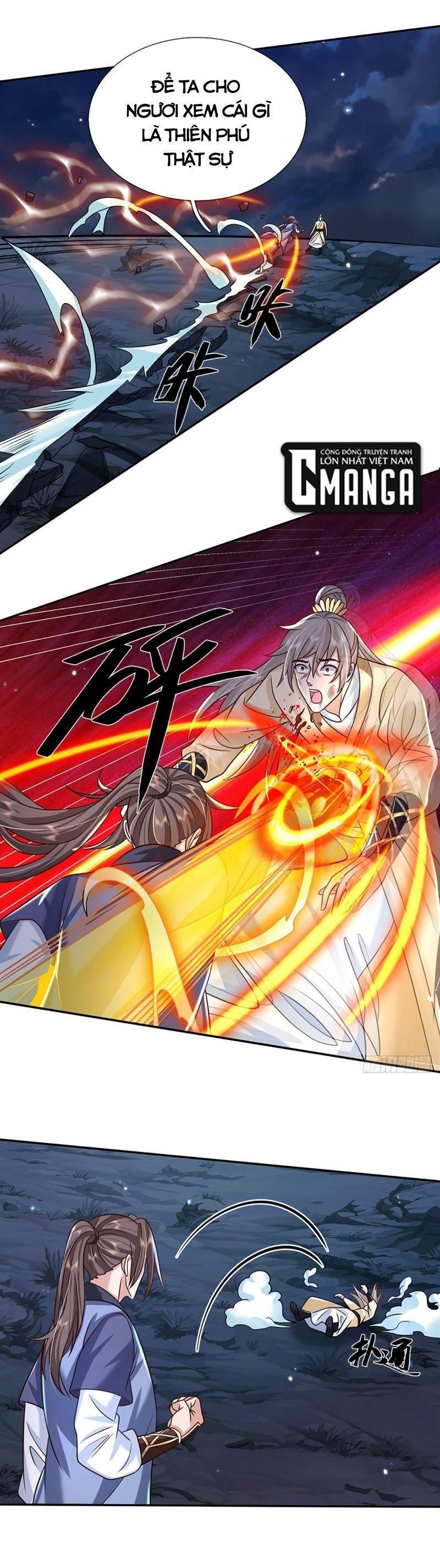 đọc truyện Ta Trở Về Từ Chư Thiên Vạn Giới Chương 105 ảnh 17 tại Thiên Thai Truyện