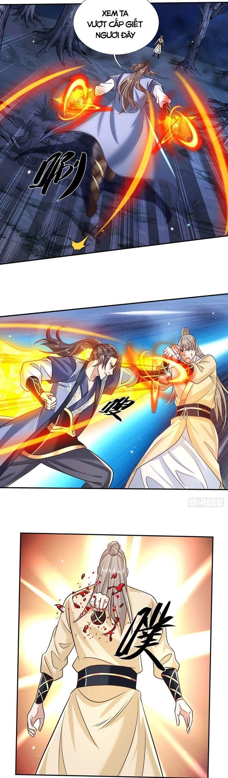 đọc truyện Ta Trở Về Từ Chư Thiên Vạn Giới Chương 105 ảnh 19 tại Thiên Thai Truyện