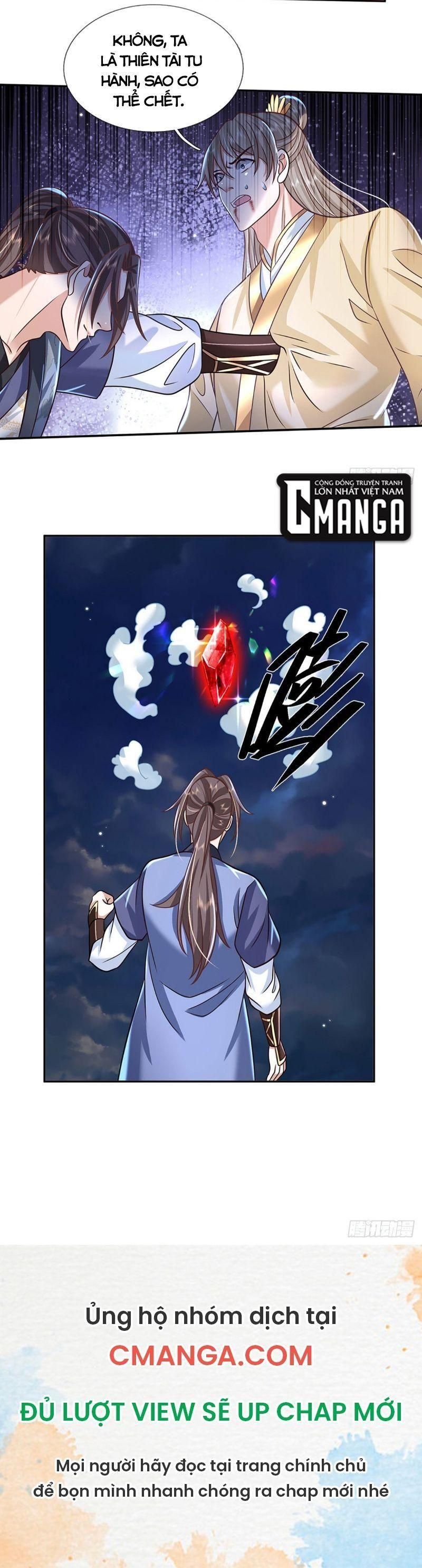 đọc truyện Ta Trở Về Từ Chư Thiên Vạn Giới Chương 105 ảnh 20 tại Thiên Thai Truyện