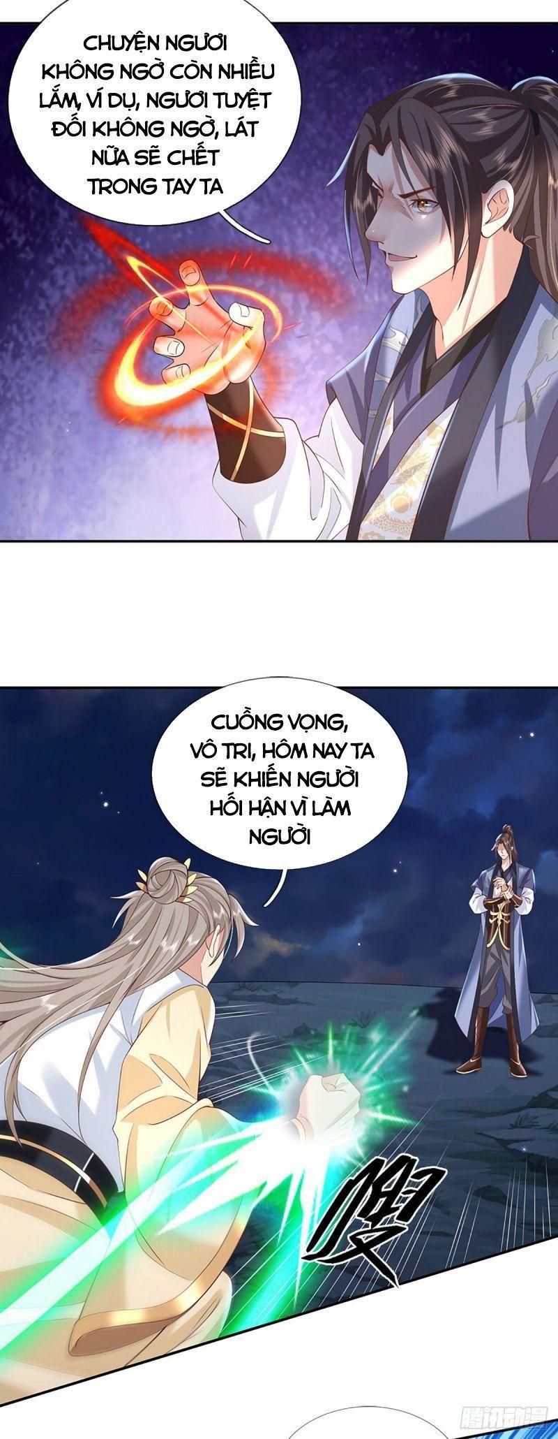 đọc truyện Ta Trở Về Từ Chư Thiên Vạn Giới Chương 105 ảnh 5 tại Thiên Thai Truyện