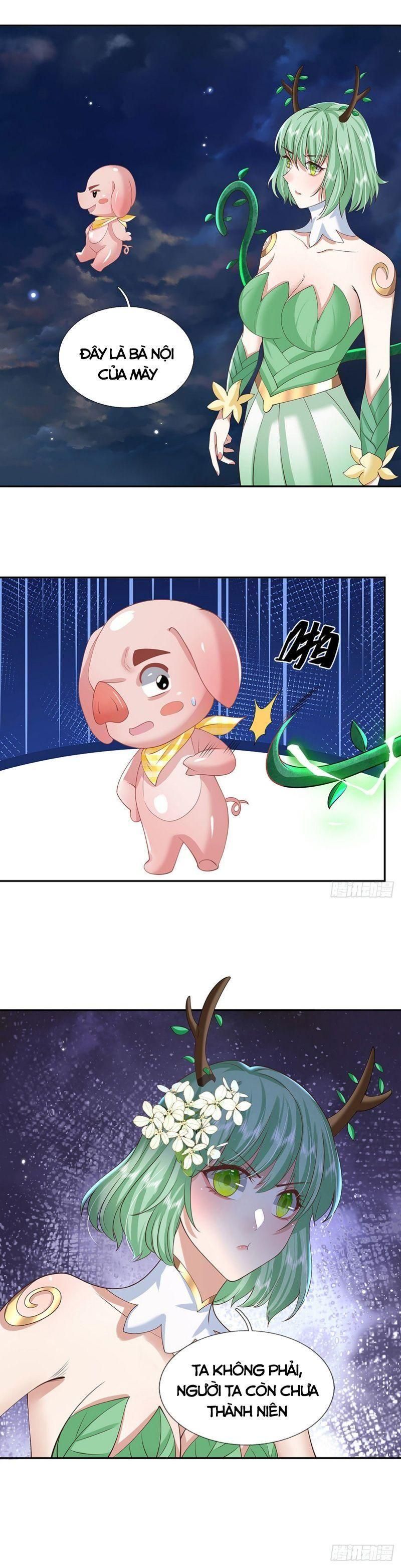 đọc truyện Ta Trở Về Từ Chư Thiên Vạn Giới Chương 105 ảnh 8 tại Thiên Thai Truyện