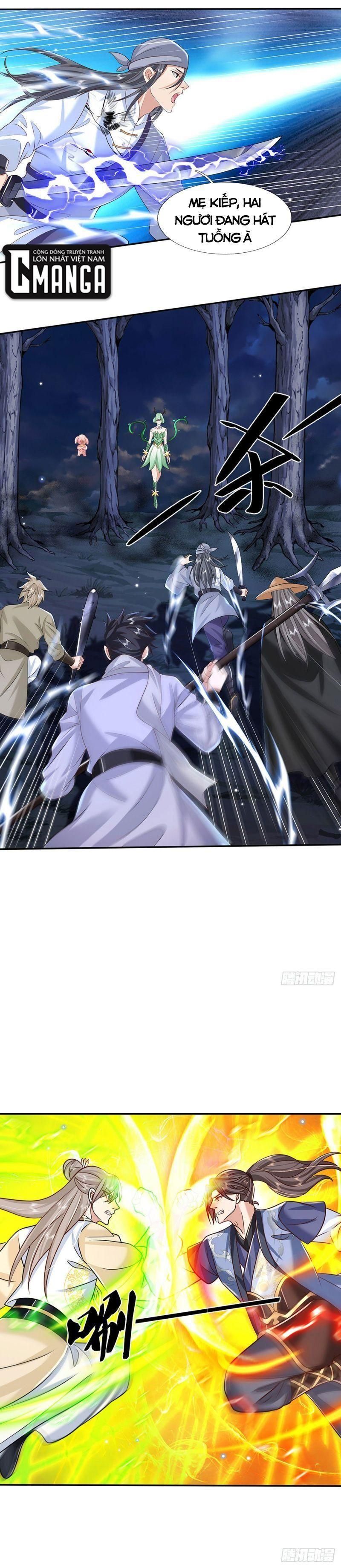 đọc truyện Ta Trở Về Từ Chư Thiên Vạn Giới Chương 105 ảnh 9 tại Thiên Thai Truyện