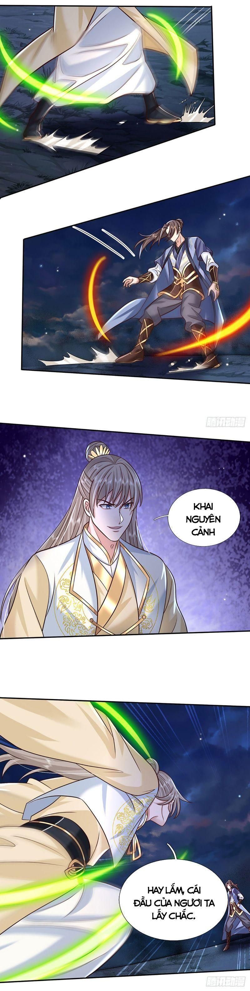 đọc truyện Ta Trở Về Từ Chư Thiên Vạn Giới Chương 105 ảnh 10 tại Thiên Thai Truyện