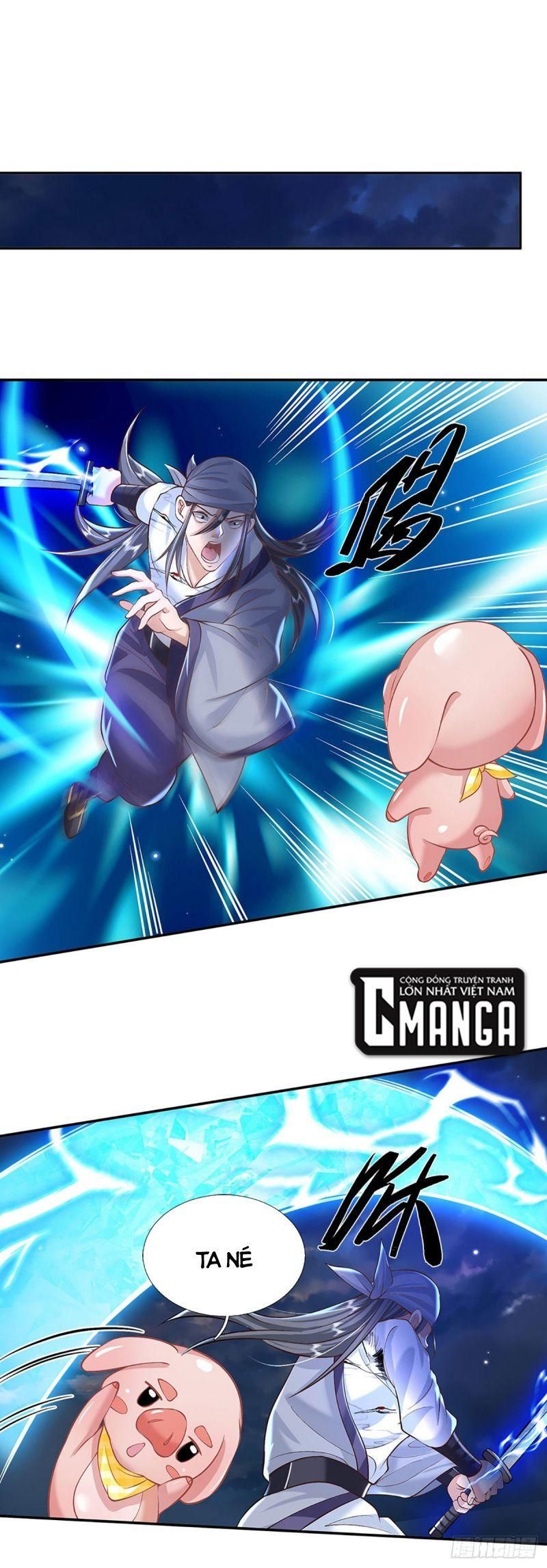 đọc truyện Ta Trở Về Từ Chư Thiên Vạn Giới Chương 106 ảnh 3 tại Thiên Thai Truyện