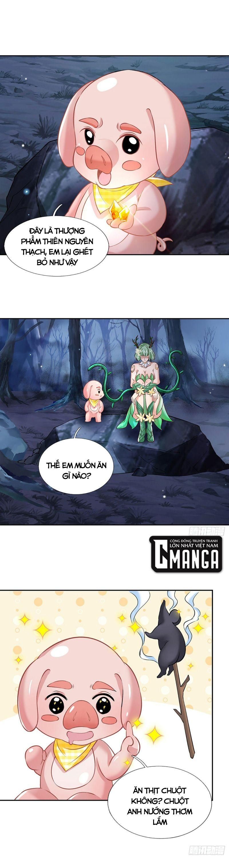 đọc truyện Ta Trở Về Từ Chư Thiên Vạn Giới Chương 106 ảnh 12 tại Thiên Thai Truyện