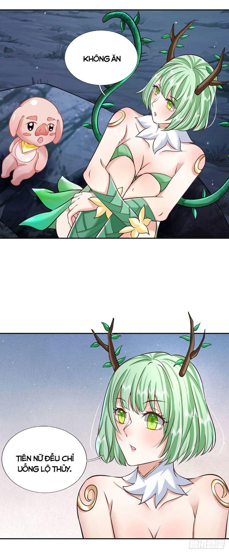 đọc truyện Ta Trở Về Từ Chư Thiên Vạn Giới Chương 106 ảnh 13 tại Thiên Thai Truyện