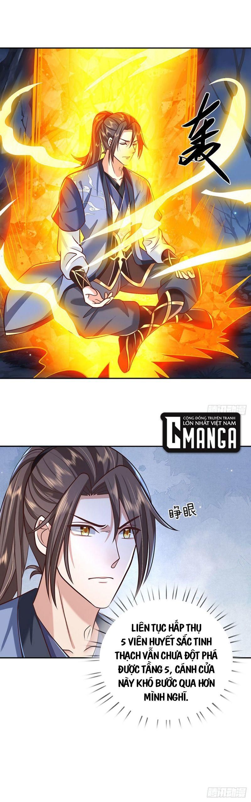 đọc truyện Ta Trở Về Từ Chư Thiên Vạn Giới Chương 106 ảnh 15 tại Thiên Thai Truyện