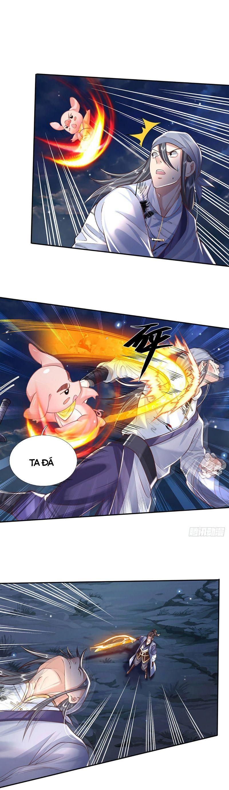 đọc truyện Ta Trở Về Từ Chư Thiên Vạn Giới Chương 106 ảnh 4 tại Thiên Thai Truyện