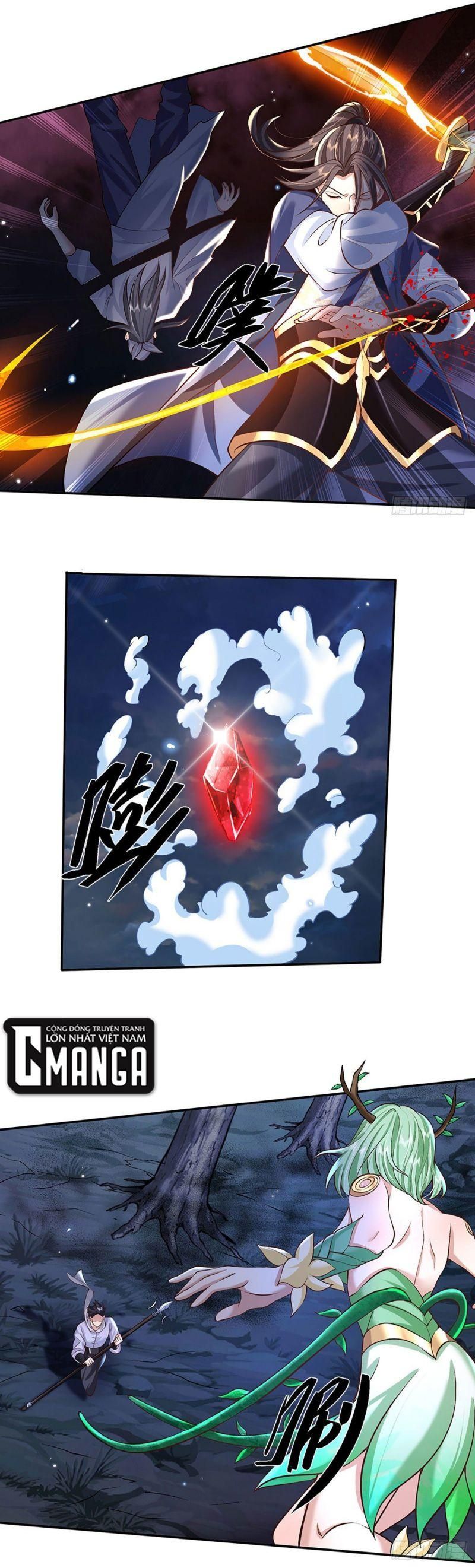 đọc truyện Ta Trở Về Từ Chư Thiên Vạn Giới Chương 106 ảnh 5 tại Thiên Thai Truyện