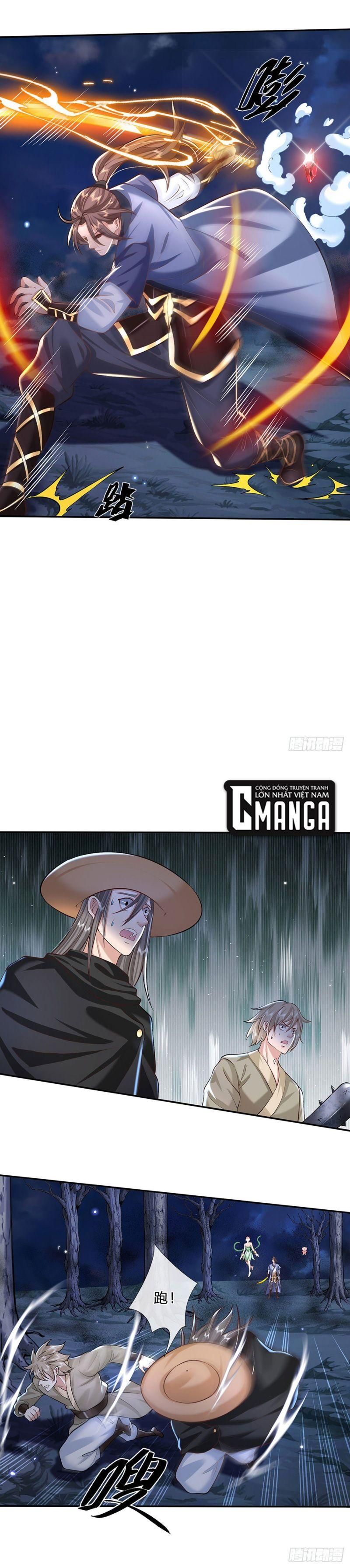 đọc truyện Ta Trở Về Từ Chư Thiên Vạn Giới Chương 106 ảnh 7 tại Thiên Thai Truyện