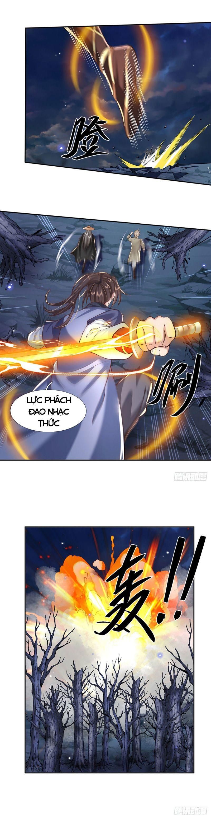 đọc truyện Ta Trở Về Từ Chư Thiên Vạn Giới Chương 106 ảnh 8 tại Thiên Thai Truyện