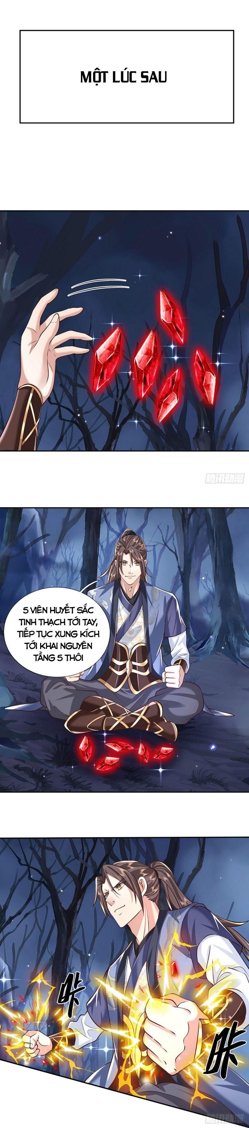 đọc truyện Ta Trở Về Từ Chư Thiên Vạn Giới Chương 106 ảnh 9 tại Thiên Thai Truyện