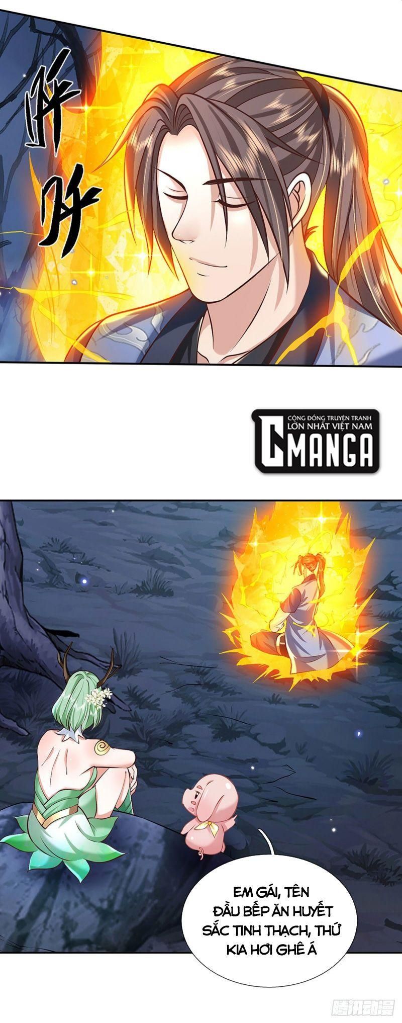 đọc truyện Ta Trở Về Từ Chư Thiên Vạn Giới Chương 106 ảnh 10 tại Thiên Thai Truyện