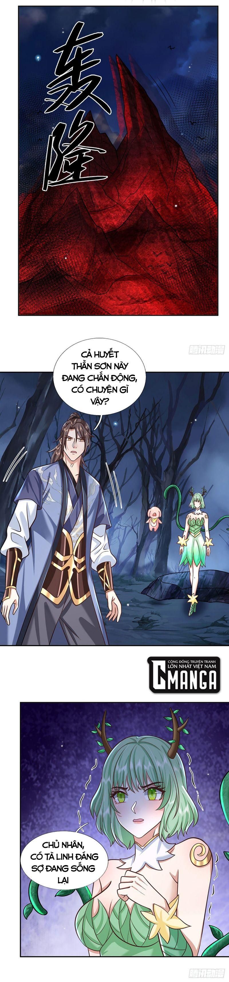 đọc truyện Ta Trở Về Từ Chư Thiên Vạn Giới Chương 107 ảnh 3 tại Thiên Thai Truyện