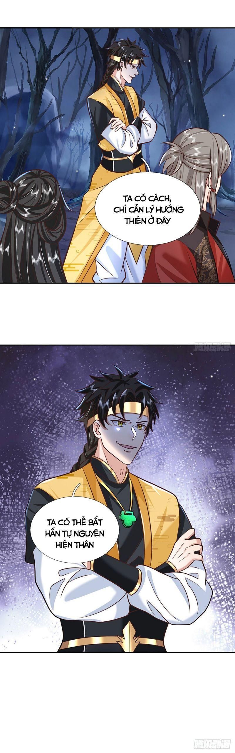 đọc truyện Ta Trở Về Từ Chư Thiên Vạn Giới Chương 107 ảnh 12 tại Thiên Thai Truyện