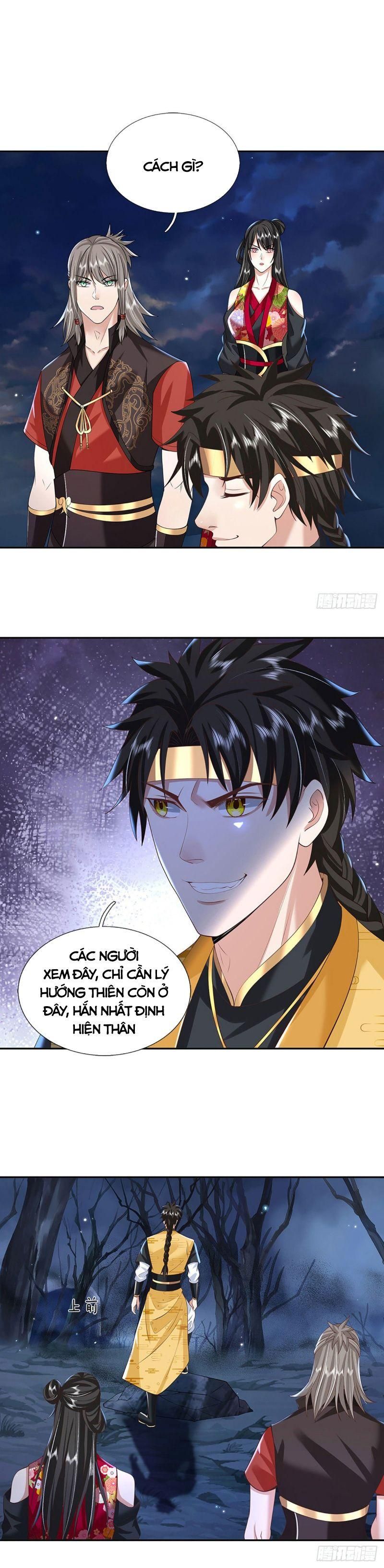 đọc truyện Ta Trở Về Từ Chư Thiên Vạn Giới Chương 107 ảnh 13 tại Thiên Thai Truyện