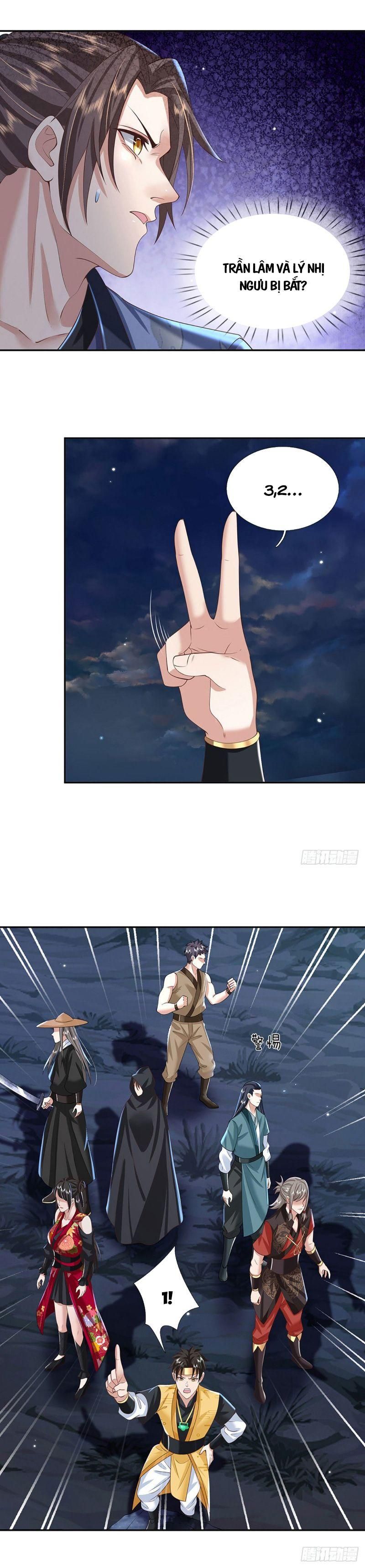 đọc truyện Ta Trở Về Từ Chư Thiên Vạn Giới Chương 107 ảnh 15 tại Thiên Thai Truyện