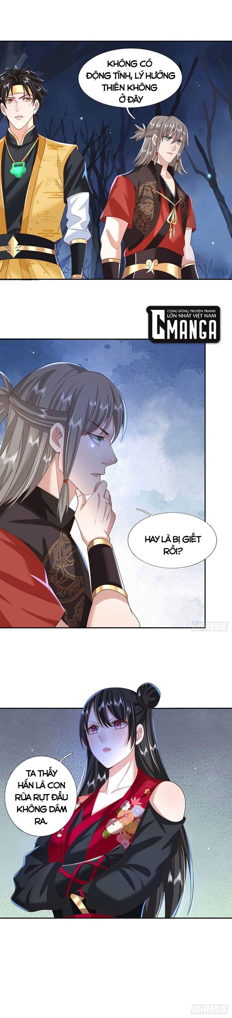 đọc truyện Ta Trở Về Từ Chư Thiên Vạn Giới Chương 107 ảnh 16 tại Thiên Thai Truyện