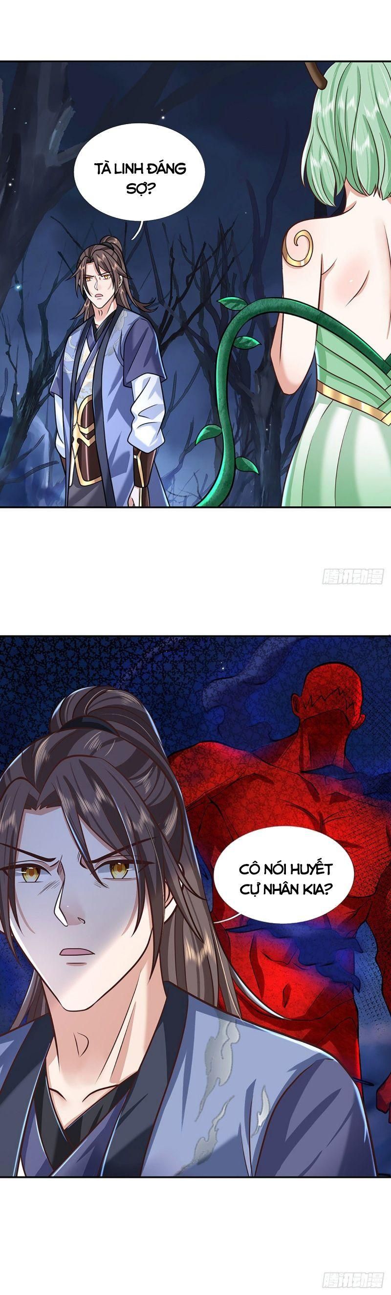 đọc truyện Ta Trở Về Từ Chư Thiên Vạn Giới Chương 107 ảnh 4 tại Thiên Thai Truyện