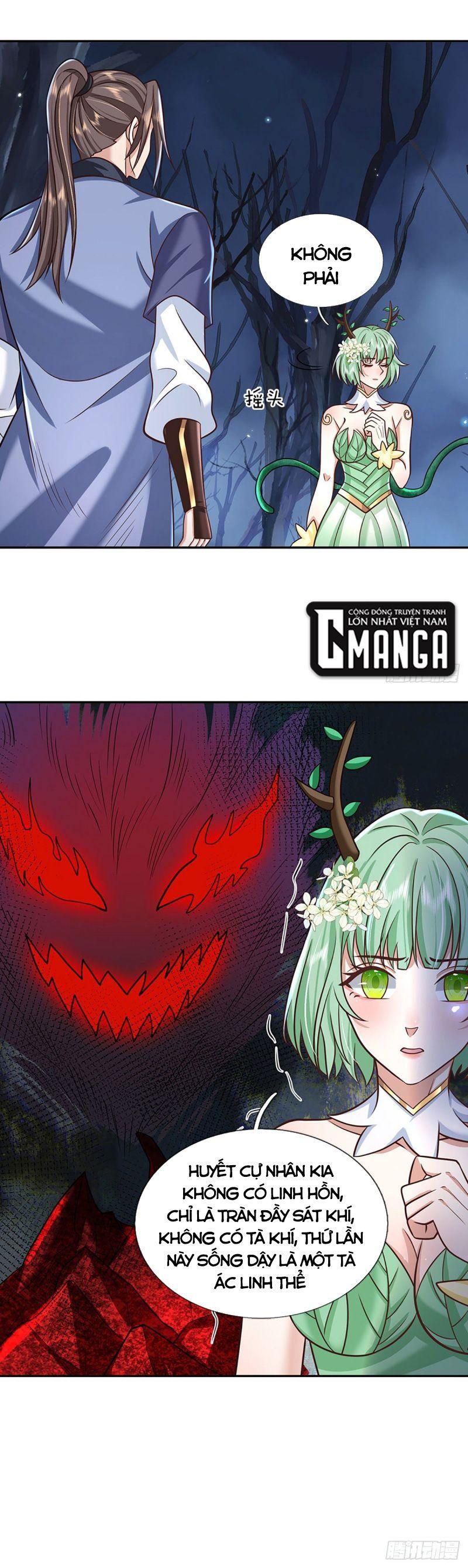 đọc truyện Ta Trở Về Từ Chư Thiên Vạn Giới Chương 107 ảnh 5 tại Thiên Thai Truyện