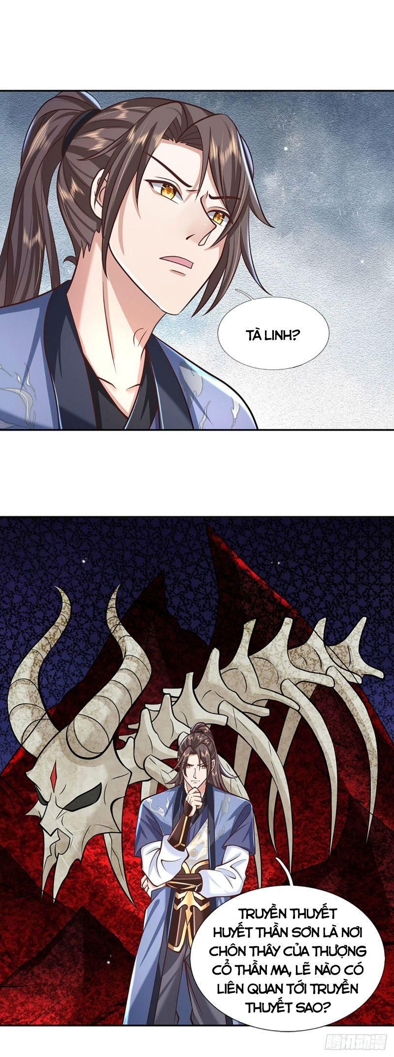 đọc truyện Ta Trở Về Từ Chư Thiên Vạn Giới Chương 107 ảnh 6 tại Thiên Thai Truyện