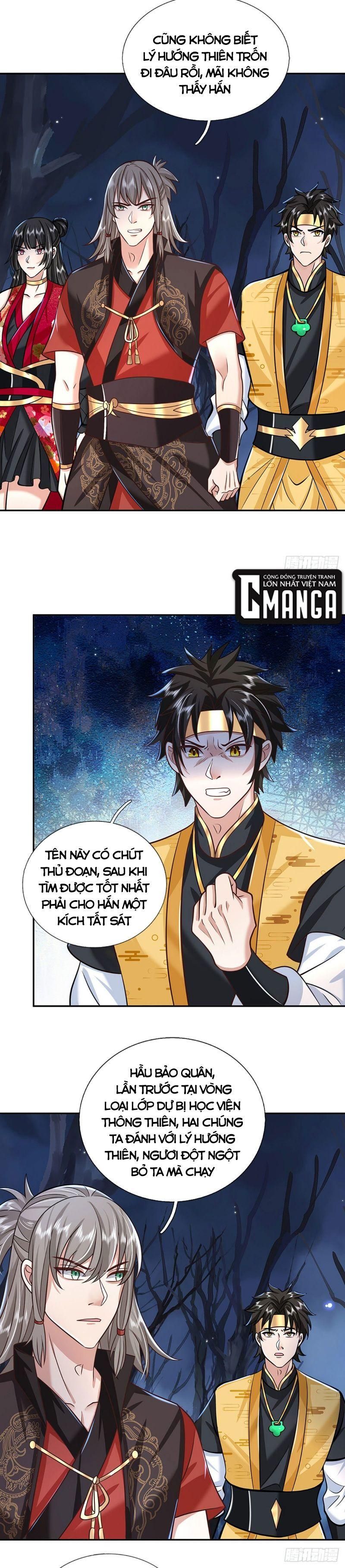 đọc truyện Ta Trở Về Từ Chư Thiên Vạn Giới Chương 107 ảnh 9 tại Thiên Thai Truyện