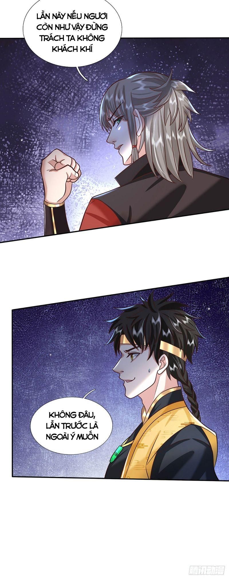 đọc truyện Ta Trở Về Từ Chư Thiên Vạn Giới Chương 107 ảnh 10 tại Thiên Thai Truyện