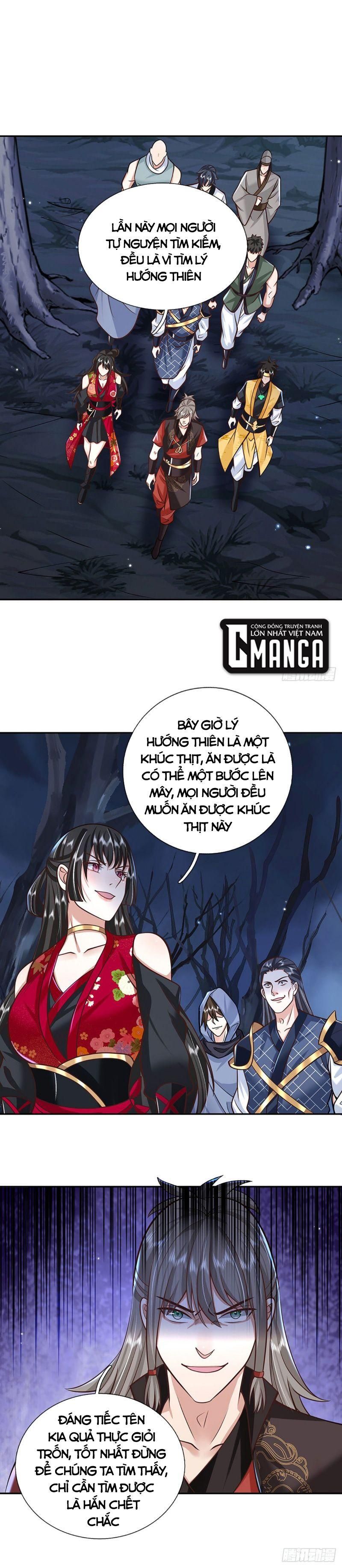 đọc truyện Ta Trở Về Từ Chư Thiên Vạn Giới Chương 107 ảnh 11 tại Thiên Thai Truyện