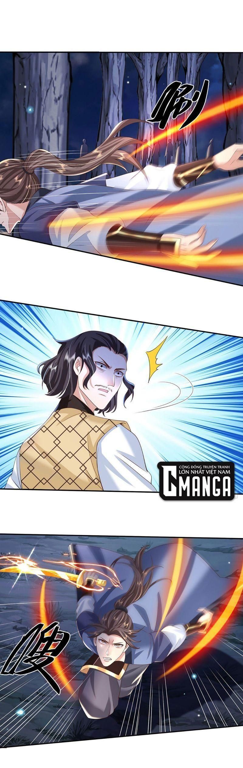 đọc truyện Ta Trở Về Từ Chư Thiên Vạn Giới Chương 108 ảnh 3 tại Thiên Thai Truyện