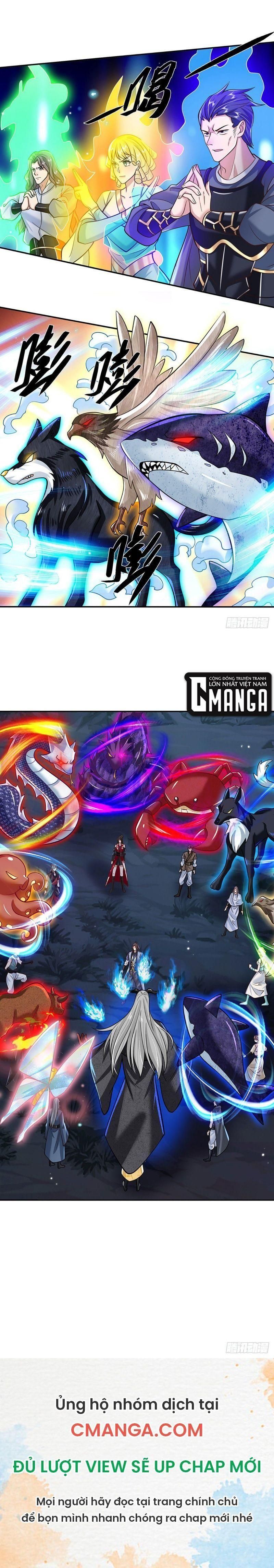 đọc truyện Ta Trở Về Từ Chư Thiên Vạn Giới Chương 108 ảnh 12 tại Thiên Thai Truyện