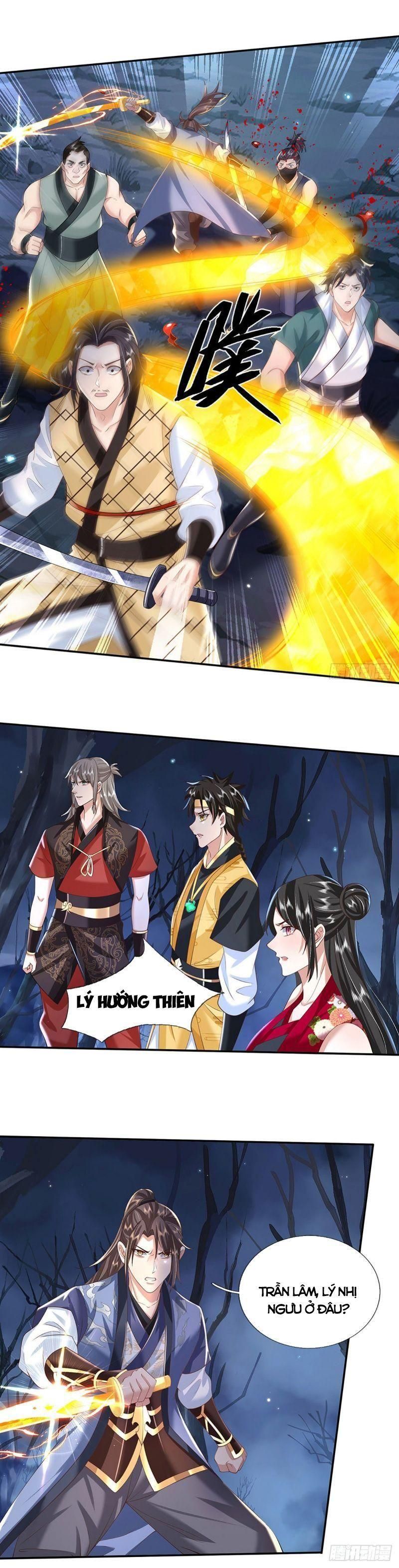 đọc truyện Ta Trở Về Từ Chư Thiên Vạn Giới Chương 108 ảnh 4 tại Thiên Thai Truyện