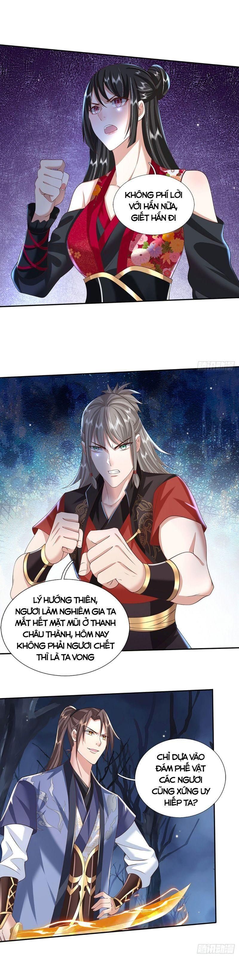 đọc truyện Ta Trở Về Từ Chư Thiên Vạn Giới Chương 108 ảnh 6 tại Thiên Thai Truyện