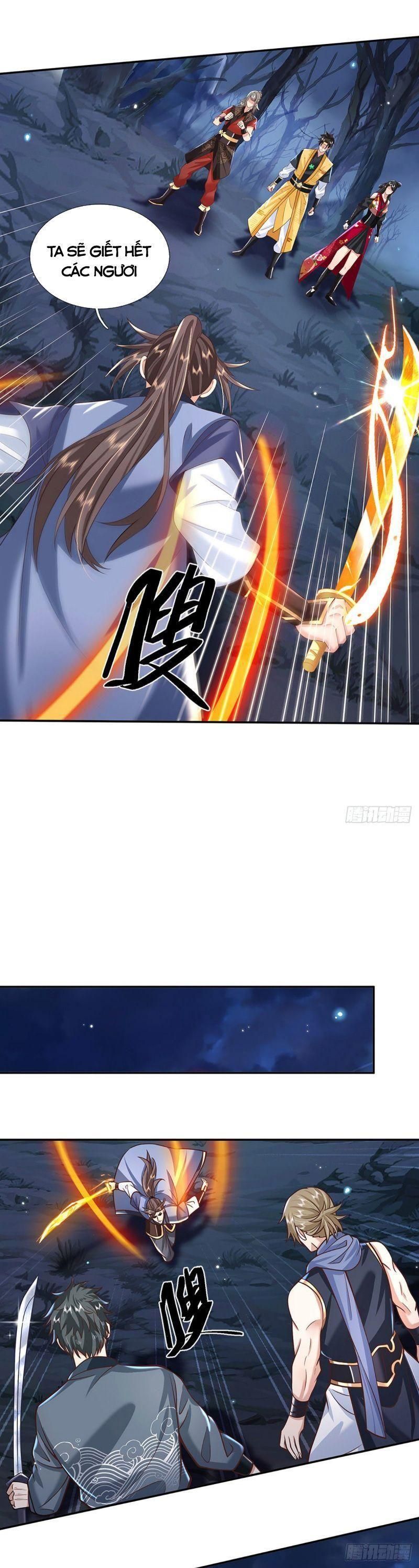 đọc truyện Ta Trở Về Từ Chư Thiên Vạn Giới Chương 108 ảnh 7 tại Thiên Thai Truyện