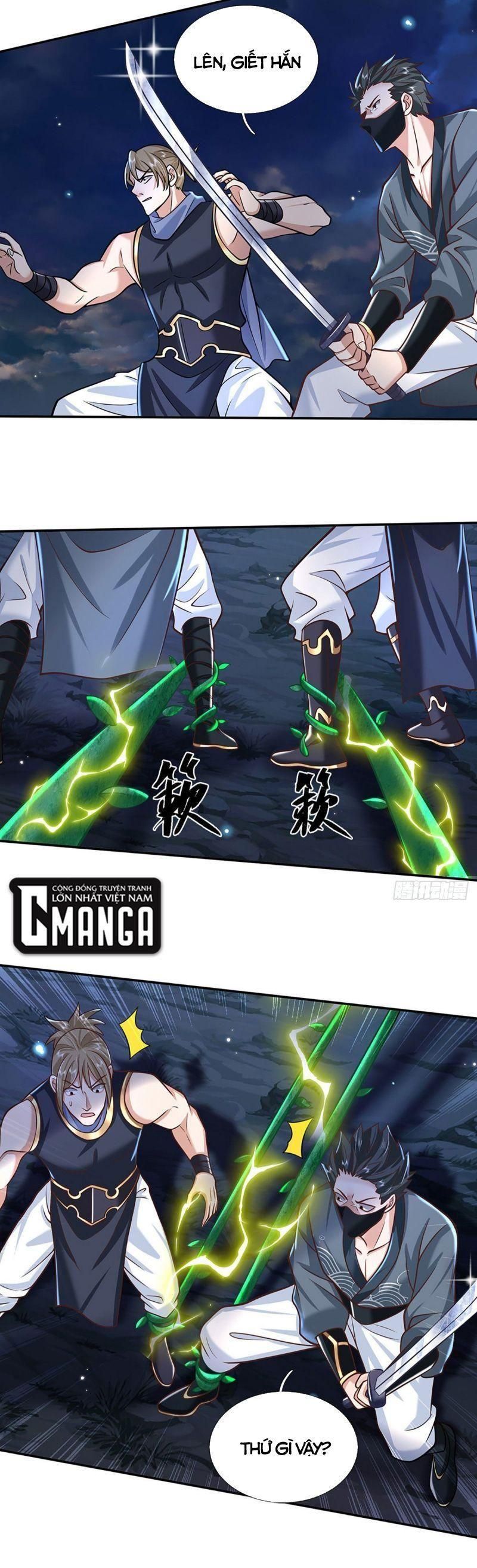 đọc truyện Ta Trở Về Từ Chư Thiên Vạn Giới Chương 108 ảnh 8 tại Thiên Thai Truyện