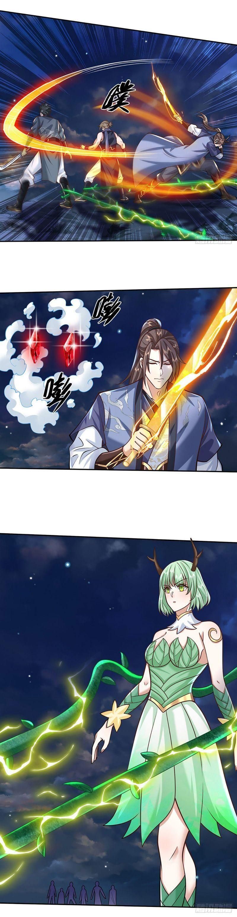 đọc truyện Ta Trở Về Từ Chư Thiên Vạn Giới Chương 108 ảnh 9 tại Thiên Thai Truyện