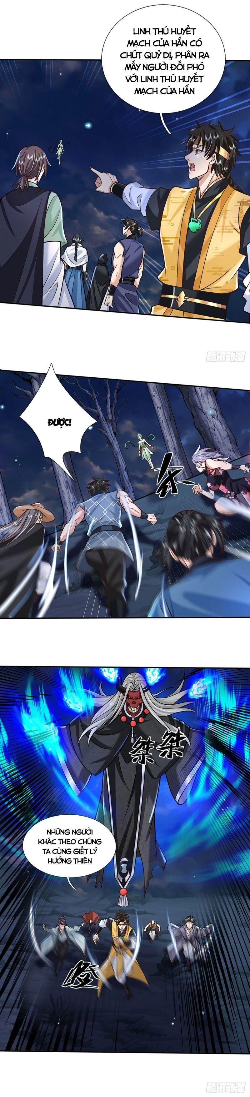 đọc truyện Ta Trở Về Từ Chư Thiên Vạn Giới Chương 108 ảnh 10 tại Thiên Thai Truyện