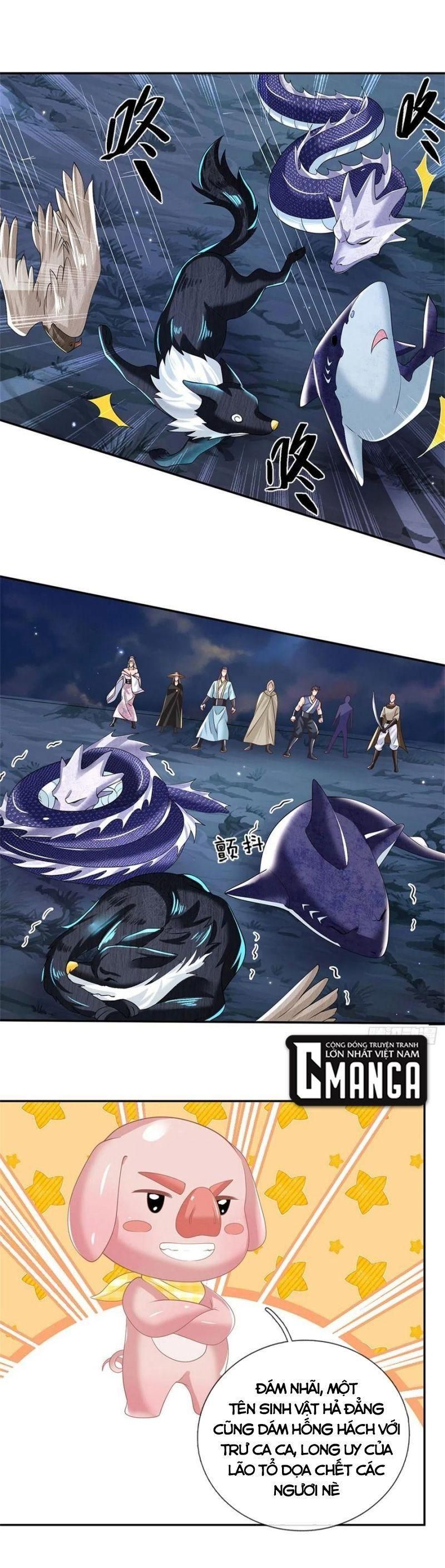 đọc truyện Ta Trở Về Từ Chư Thiên Vạn Giới Chương 109 ảnh 13 tại Thiên Thai Truyện