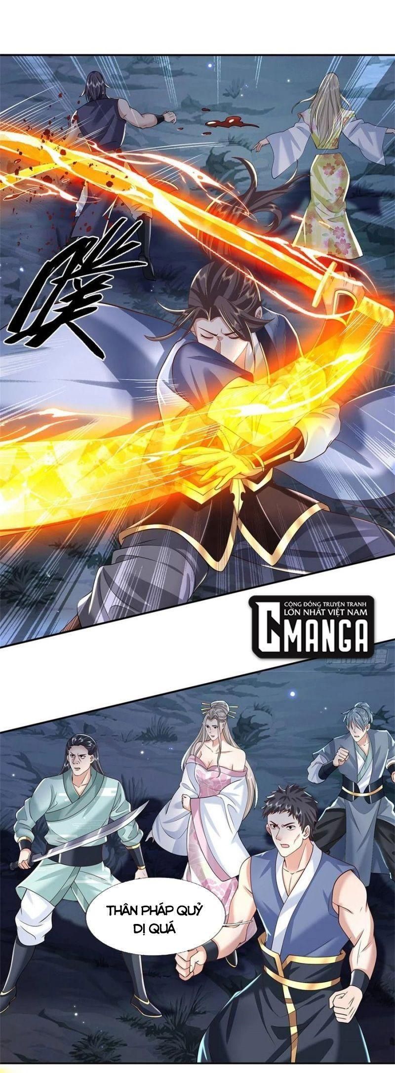 đọc truyện Ta Trở Về Từ Chư Thiên Vạn Giới Chương 109 ảnh 15 tại Thiên Thai Truyện