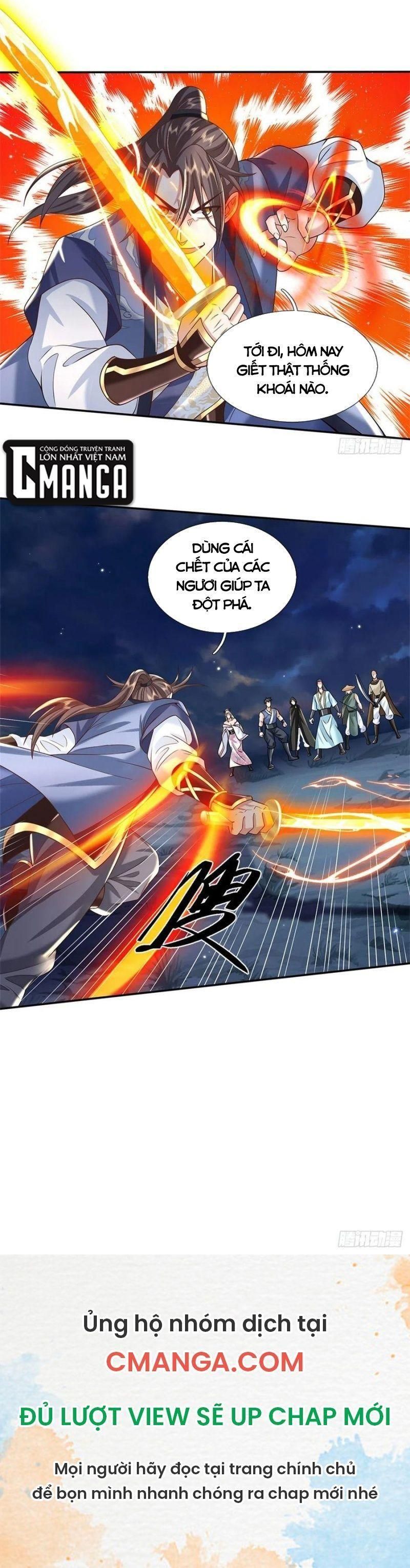 đọc truyện Ta Trở Về Từ Chư Thiên Vạn Giới Chương 109 ảnh 16 tại Thiên Thai Truyện