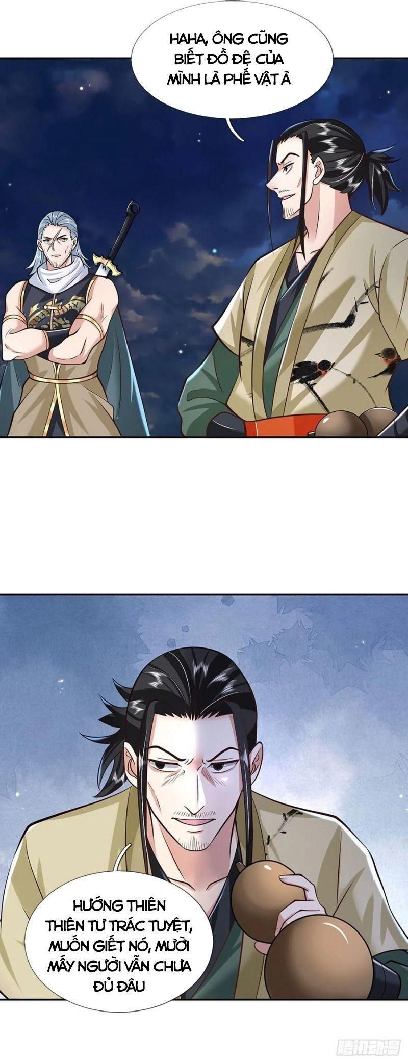 đọc truyện Ta Trở Về Từ Chư Thiên Vạn Giới Chương 109 ảnh 4 tại Thiên Thai Truyện