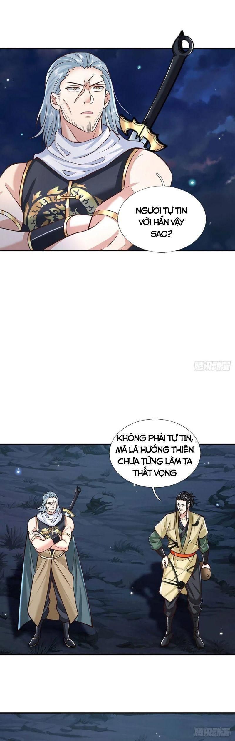 đọc truyện Ta Trở Về Từ Chư Thiên Vạn Giới Chương 109 ảnh 5 tại Thiên Thai Truyện