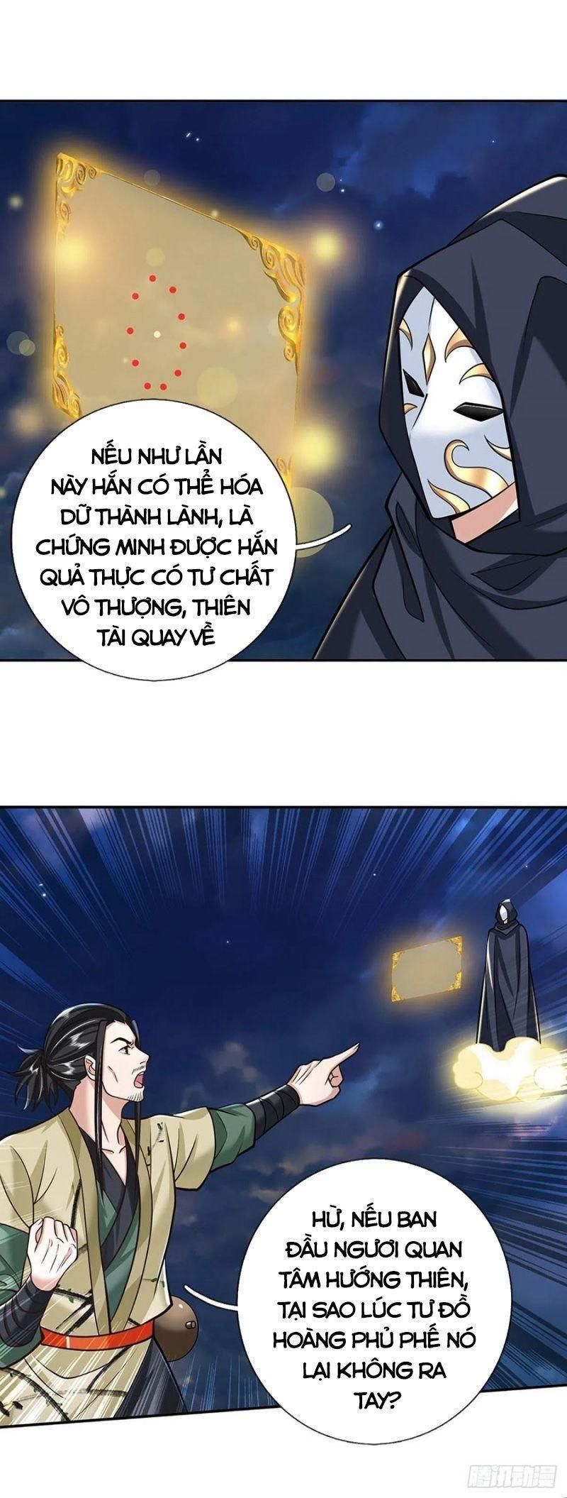 đọc truyện Ta Trở Về Từ Chư Thiên Vạn Giới Chương 109 ảnh 7 tại Thiên Thai Truyện