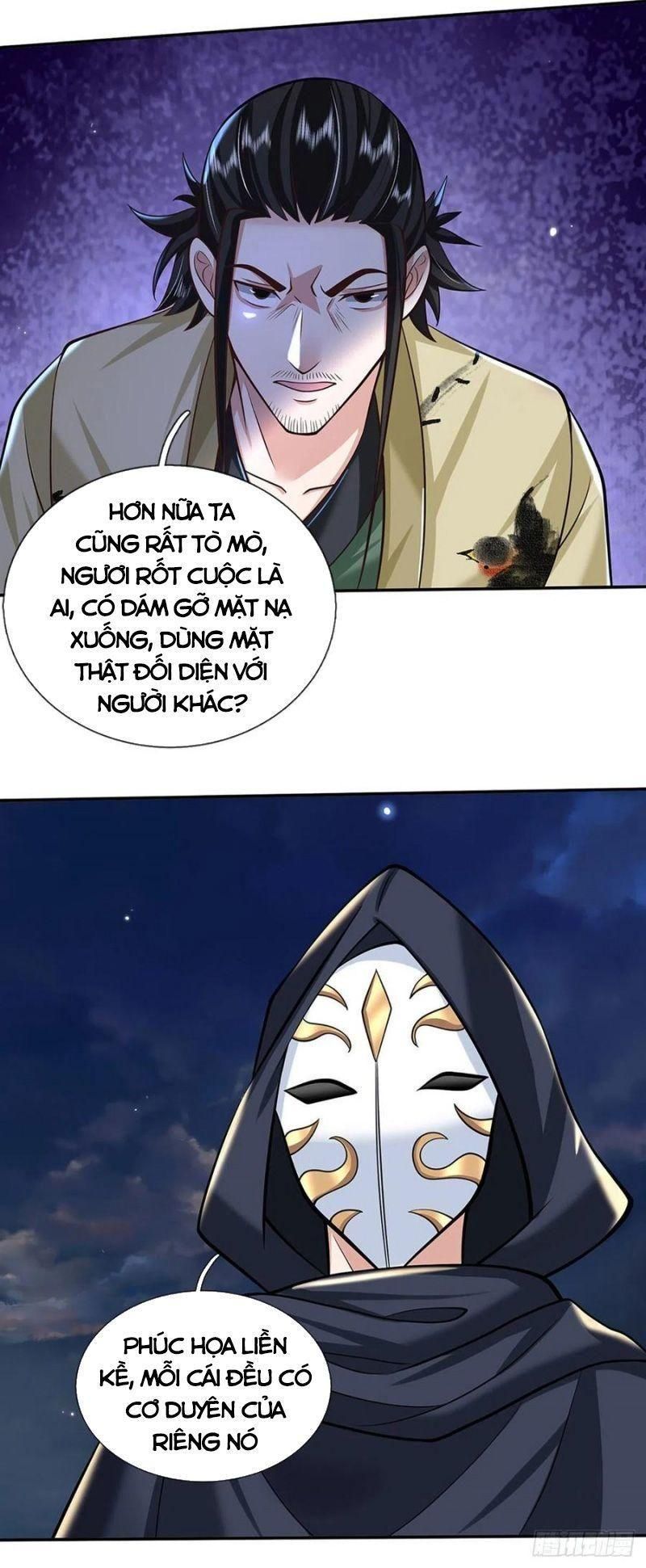 đọc truyện Ta Trở Về Từ Chư Thiên Vạn Giới Chương 109 ảnh 8 tại Thiên Thai Truyện