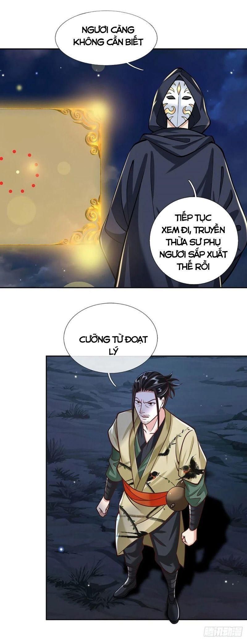 đọc truyện Ta Trở Về Từ Chư Thiên Vạn Giới Chương 109 ảnh 9 tại Thiên Thai Truyện