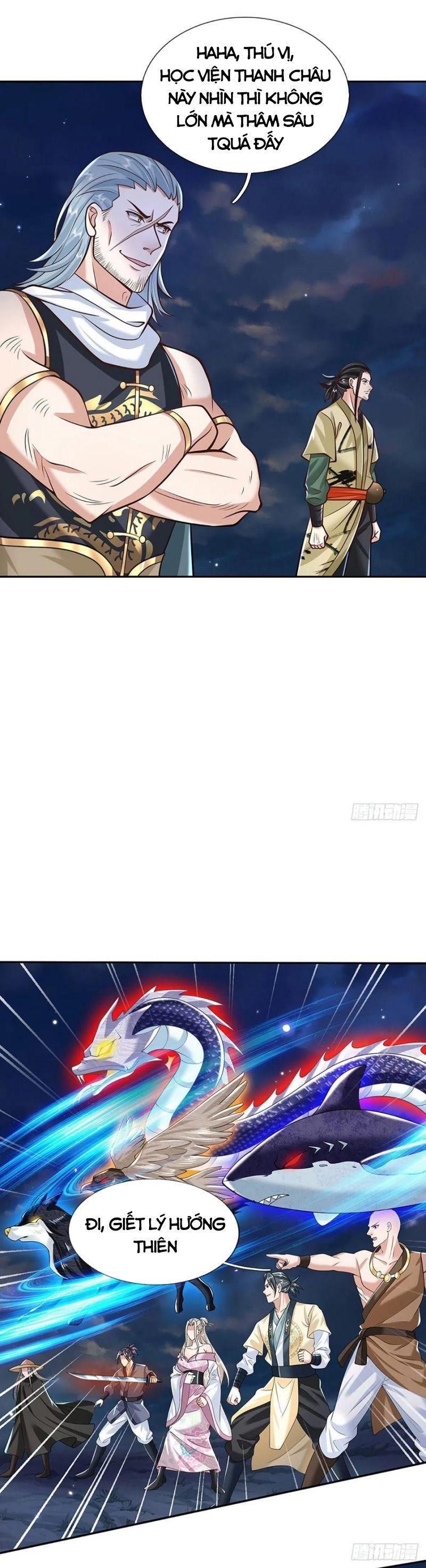 đọc truyện Ta Trở Về Từ Chư Thiên Vạn Giới Chương 109 ảnh 10 tại Thiên Thai Truyện