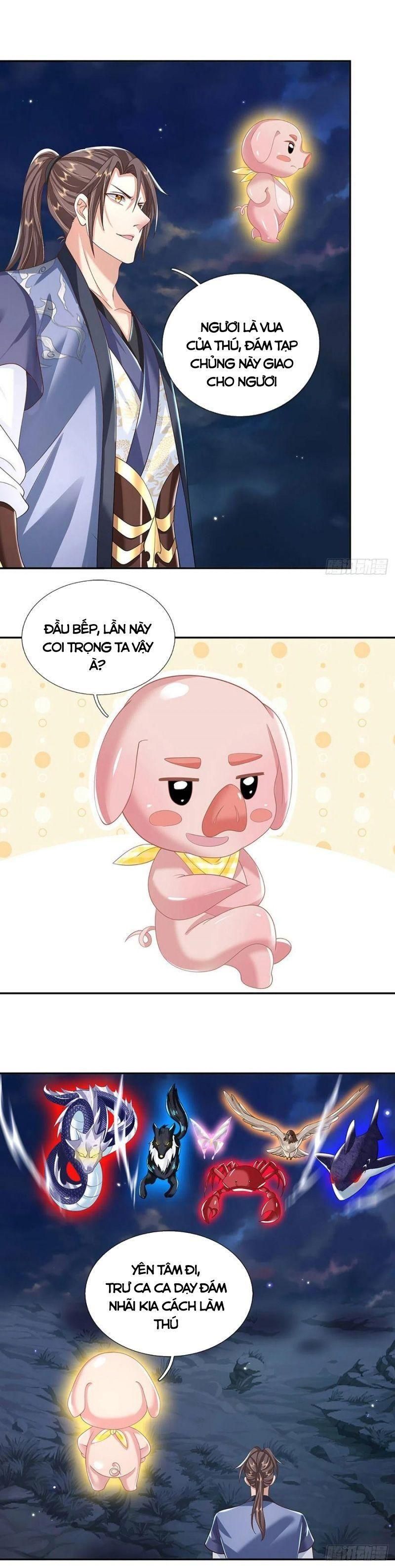 đọc truyện Ta Trở Về Từ Chư Thiên Vạn Giới Chương 109 ảnh 11 tại Thiên Thai Truyện