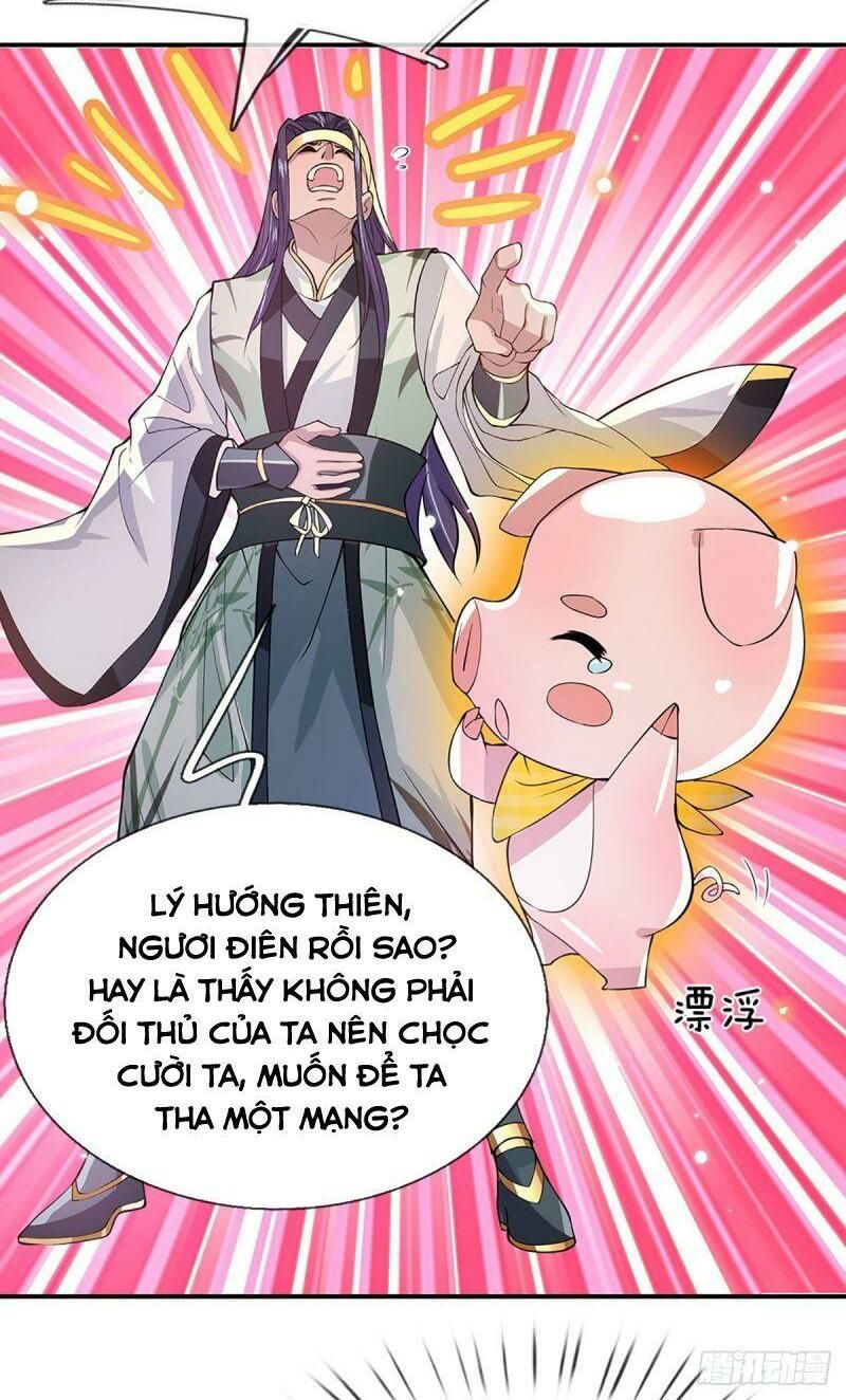 đọc truyện Ta Trở Về Từ Chư Thiên Vạn Giới Chương 11 ảnh 14 tại Thiên Thai Truyện